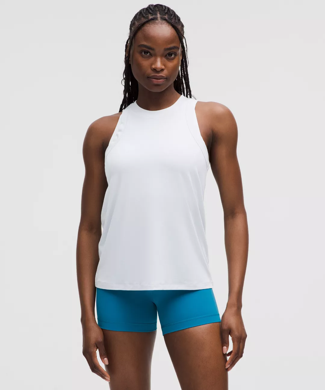 Jersey Training Tank Top