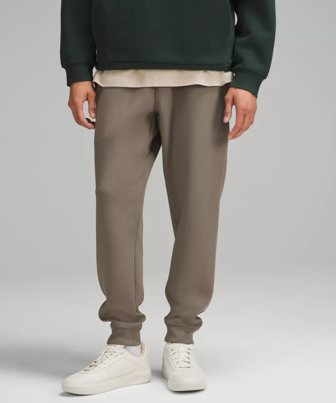 Smooth Spacer Jogger *Regular