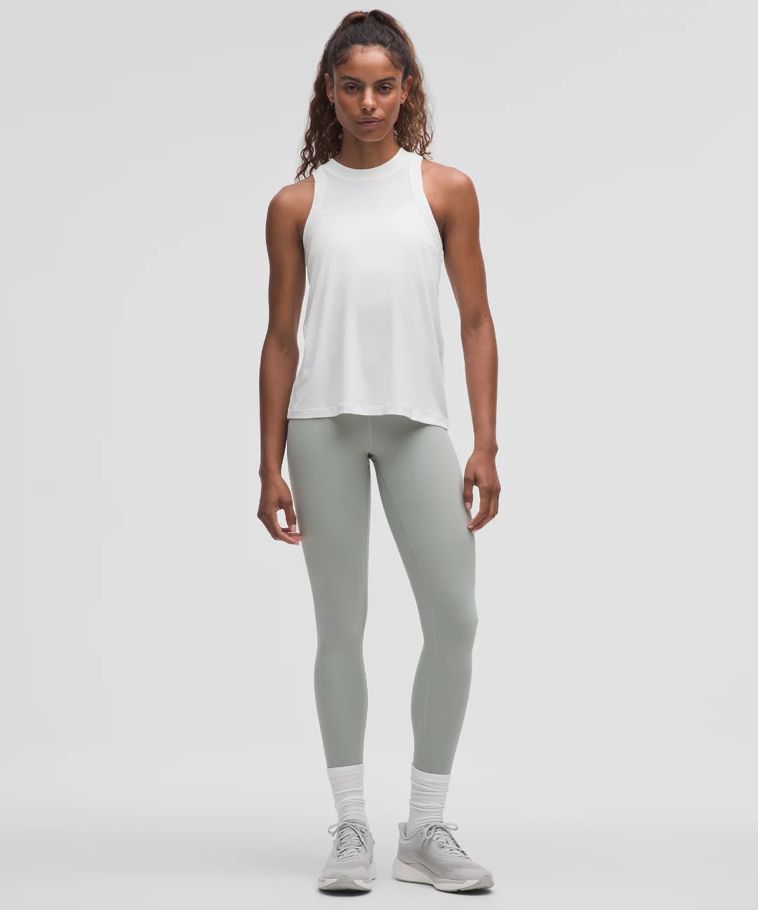 Jersey Training Tank Top