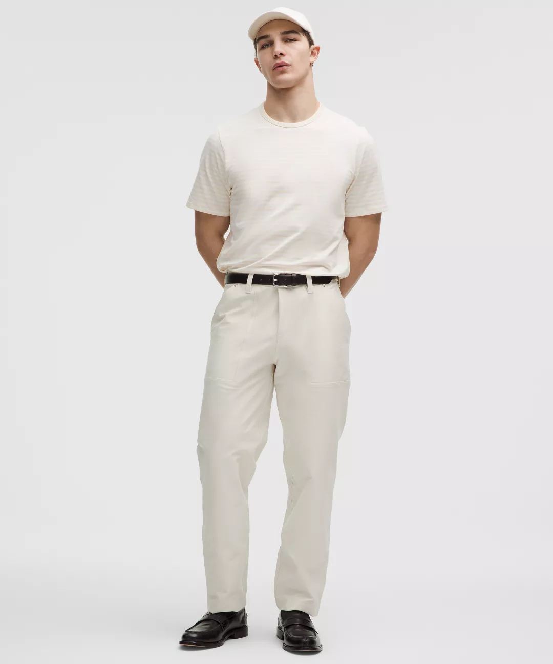 Organic Cotton Classic-Fit T-Shirt