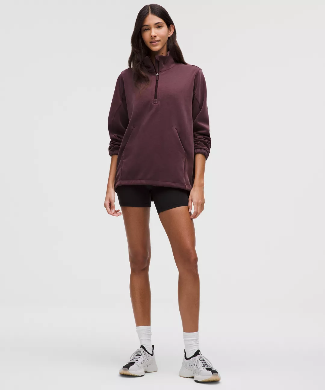 Softstreme Half-Zip *Long