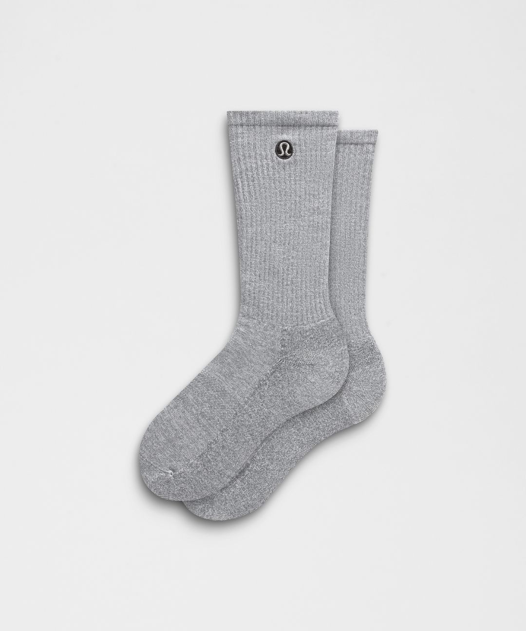 Unisex Daily Essential Crew Socks