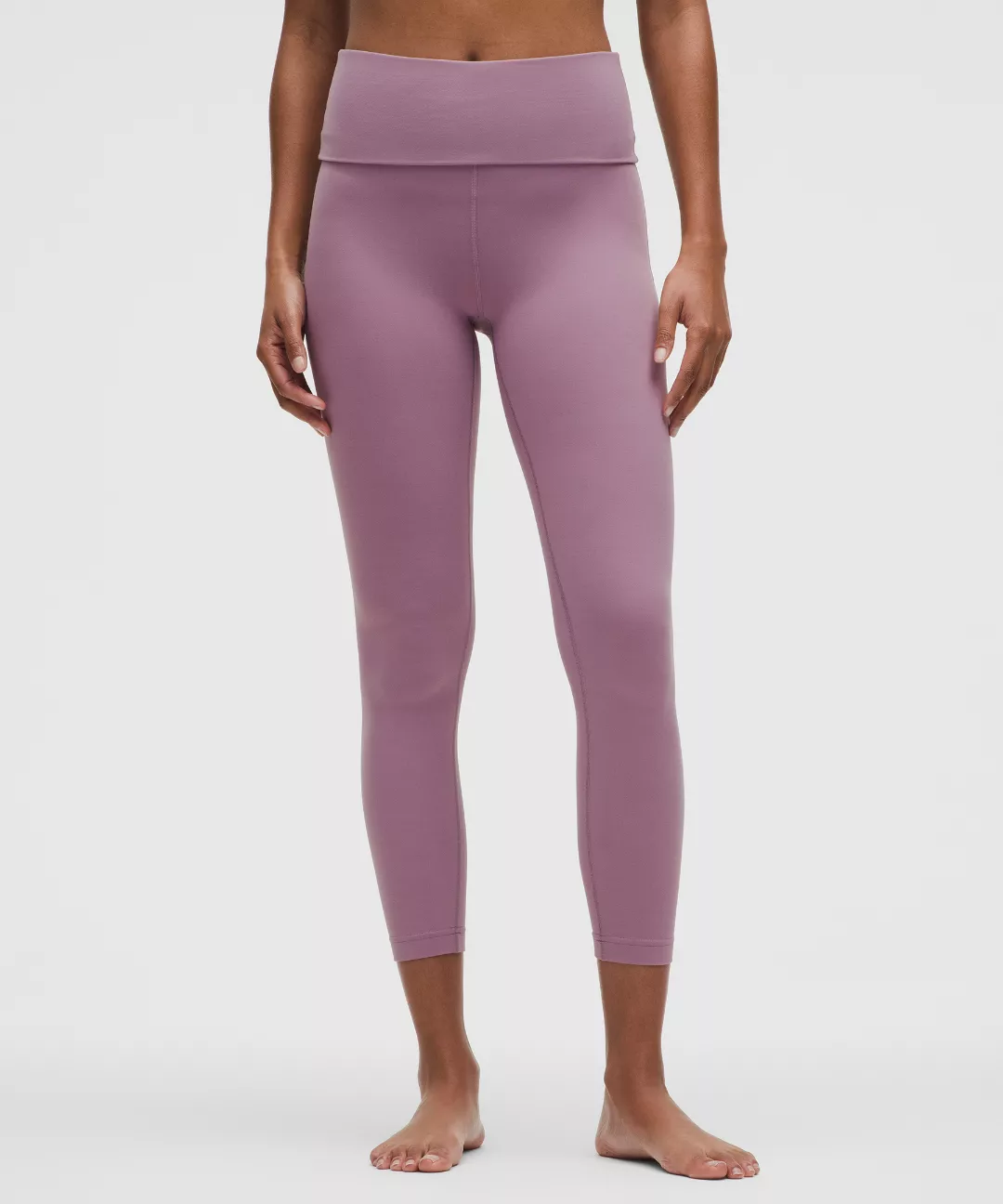 Groove Nulu Foldover-Waist Tight 25"
