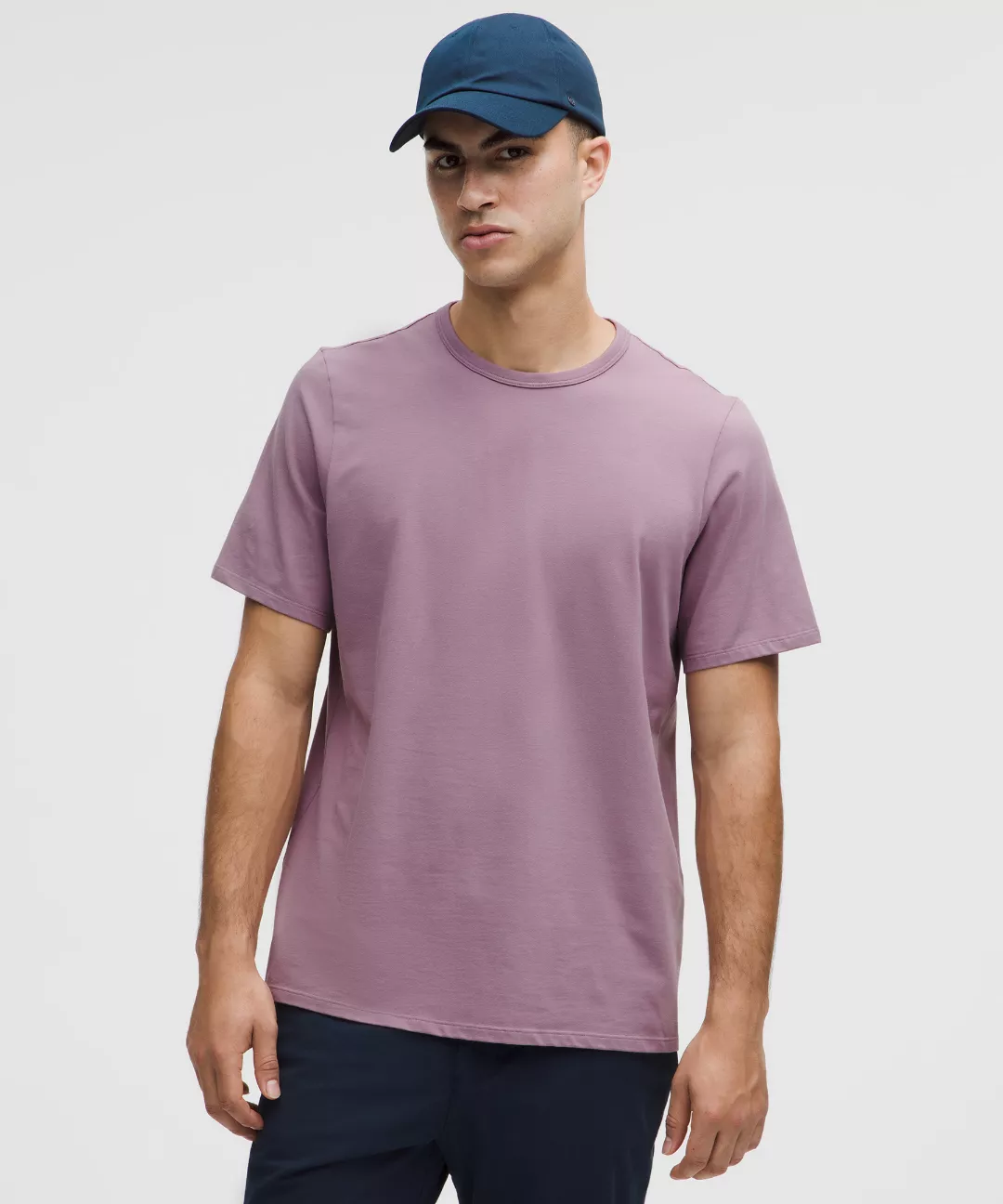 Organic Cotton Classic-Fit T-Shirt