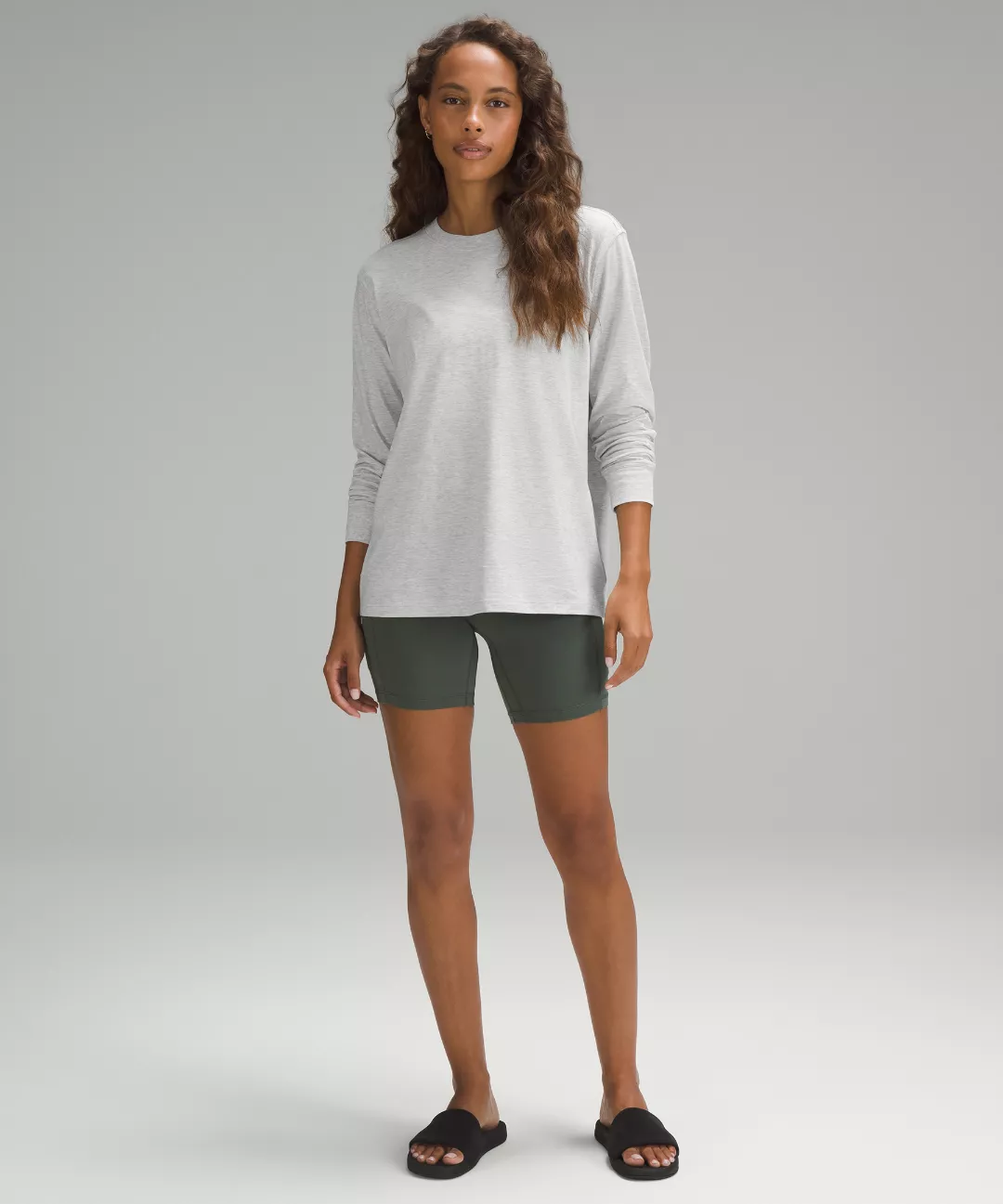 All Yours Long-Sleeve Shirt