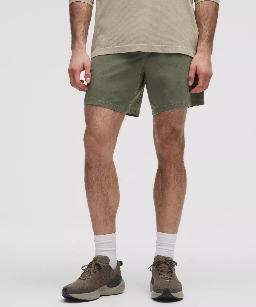 Pace Breaker Linerless Short 7"