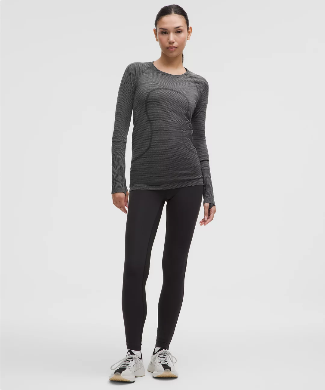 Swiftly Tech Long-Sleeve Shirt 2.0 *Hip Length