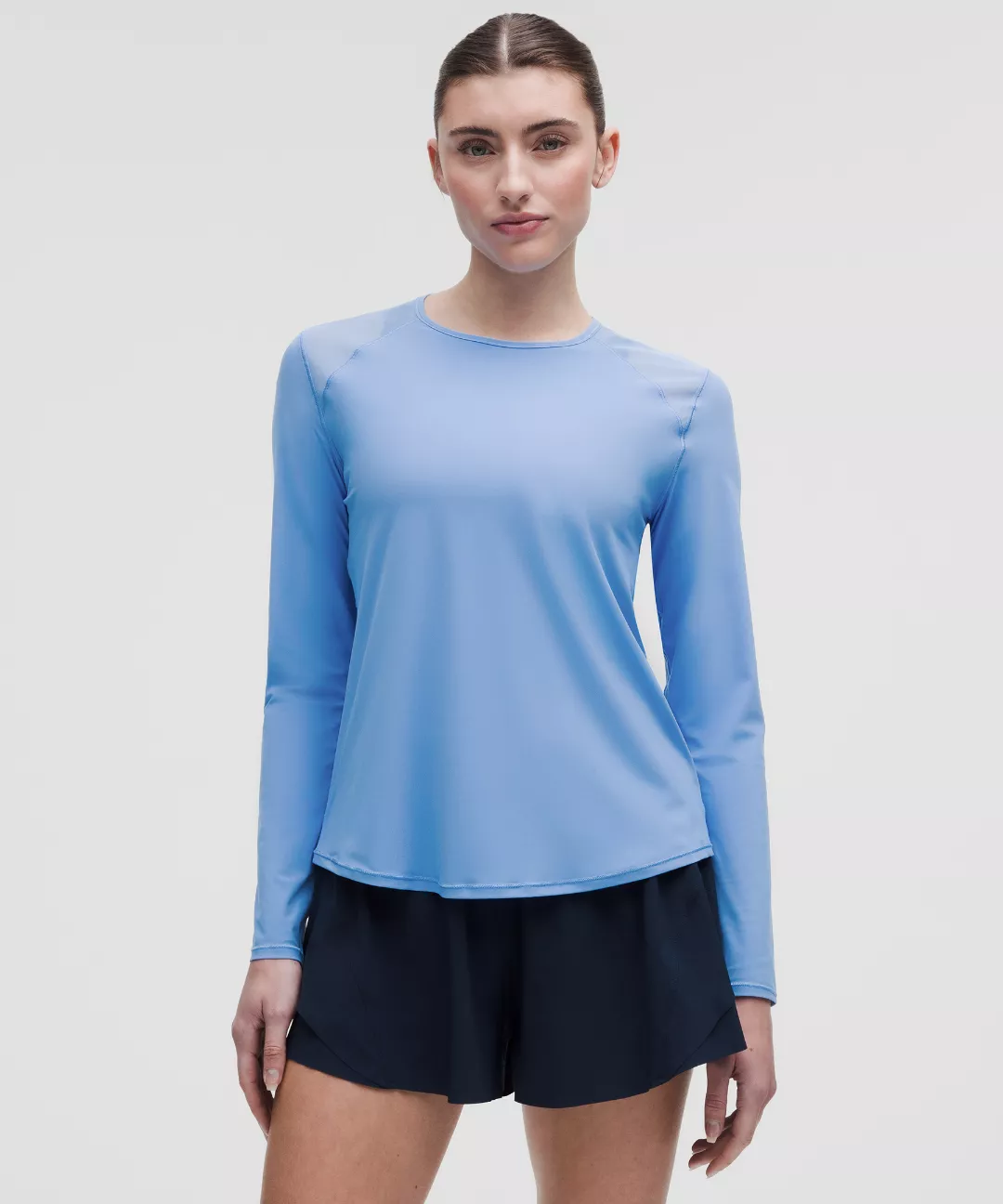 Sculpt Long-Sleeve Shirt