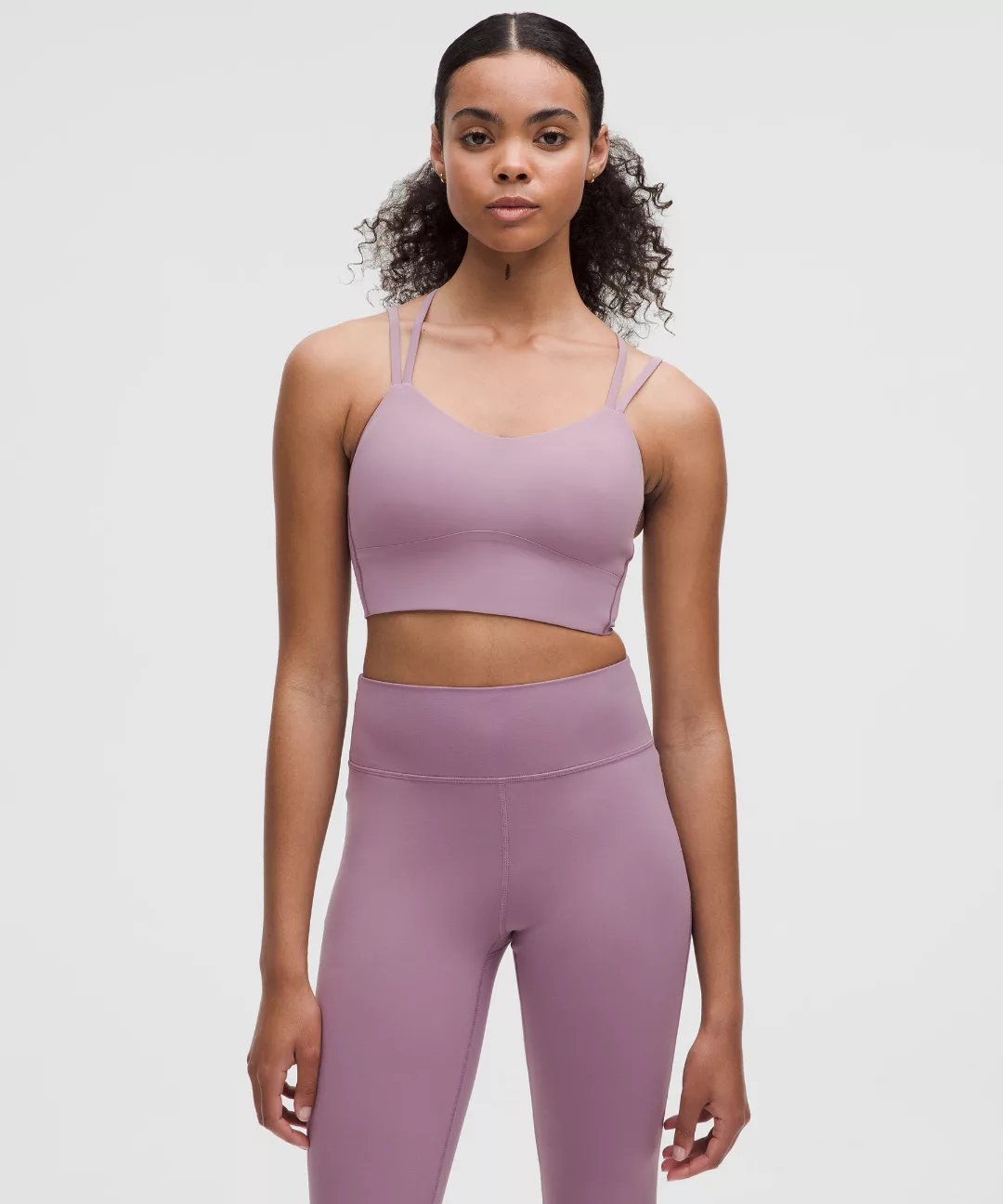 Like a Cloud Longline Bra *Light Support, B/C Cup