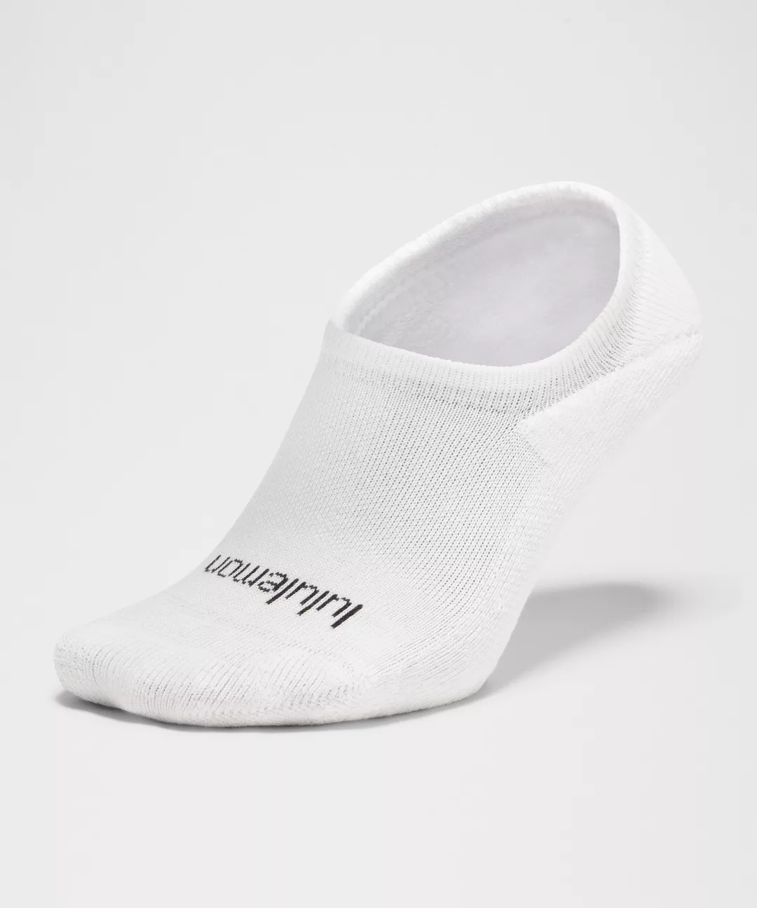 Unisex Daily Essential No-Show Socks *3 Pack