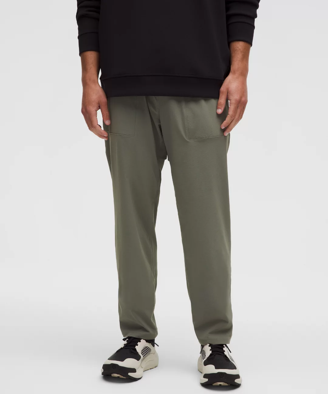 Ripstop Pull-On Classic-Fit Pant 30L