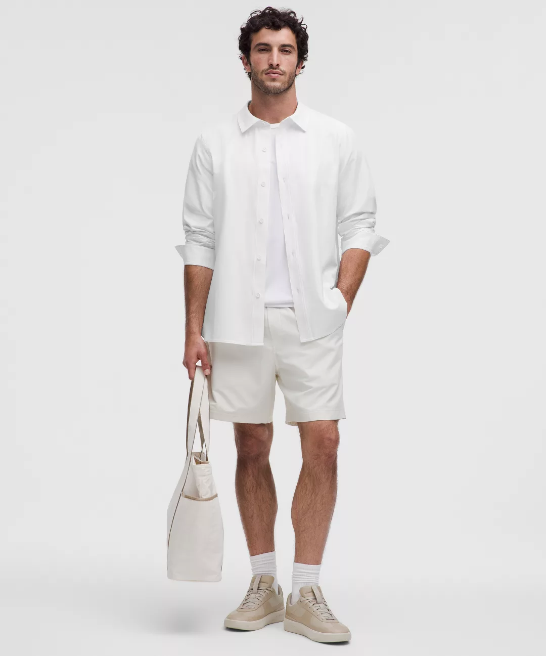 LuluLinen Long-Sleeve Shirt