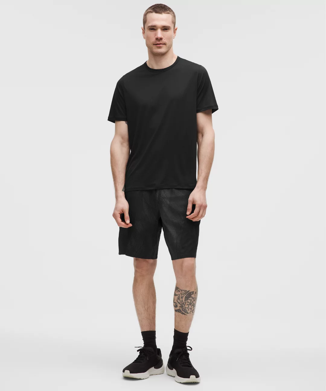 Pace Breaker Linerless Short 9"