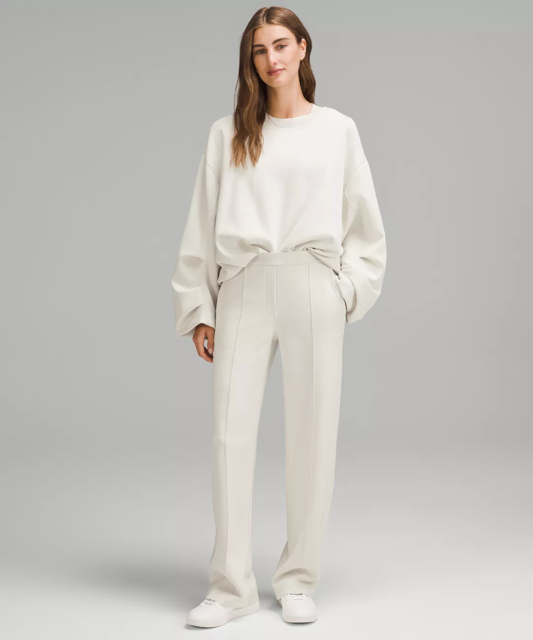 Softstreme Pintuck Mid-Rise Pant *Short