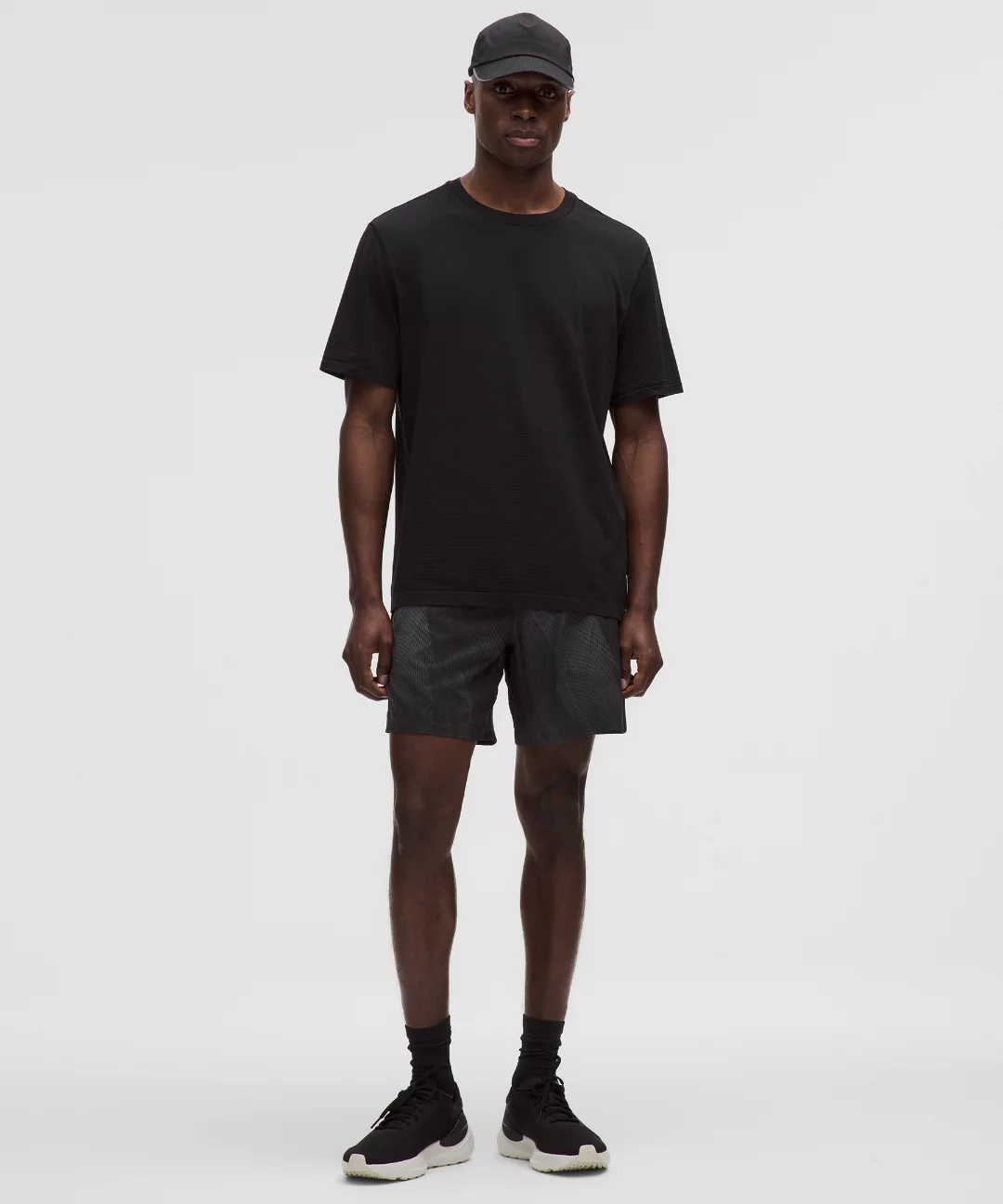 Pace Breaker Lined Short 7"