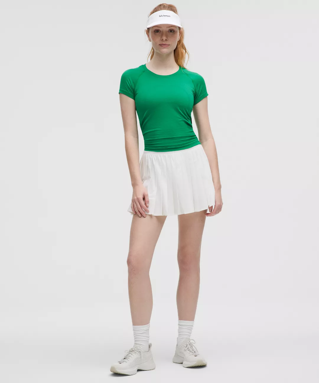 Swiftly Tech Short-Sleeve Shirt 2.0 *Waist Length
