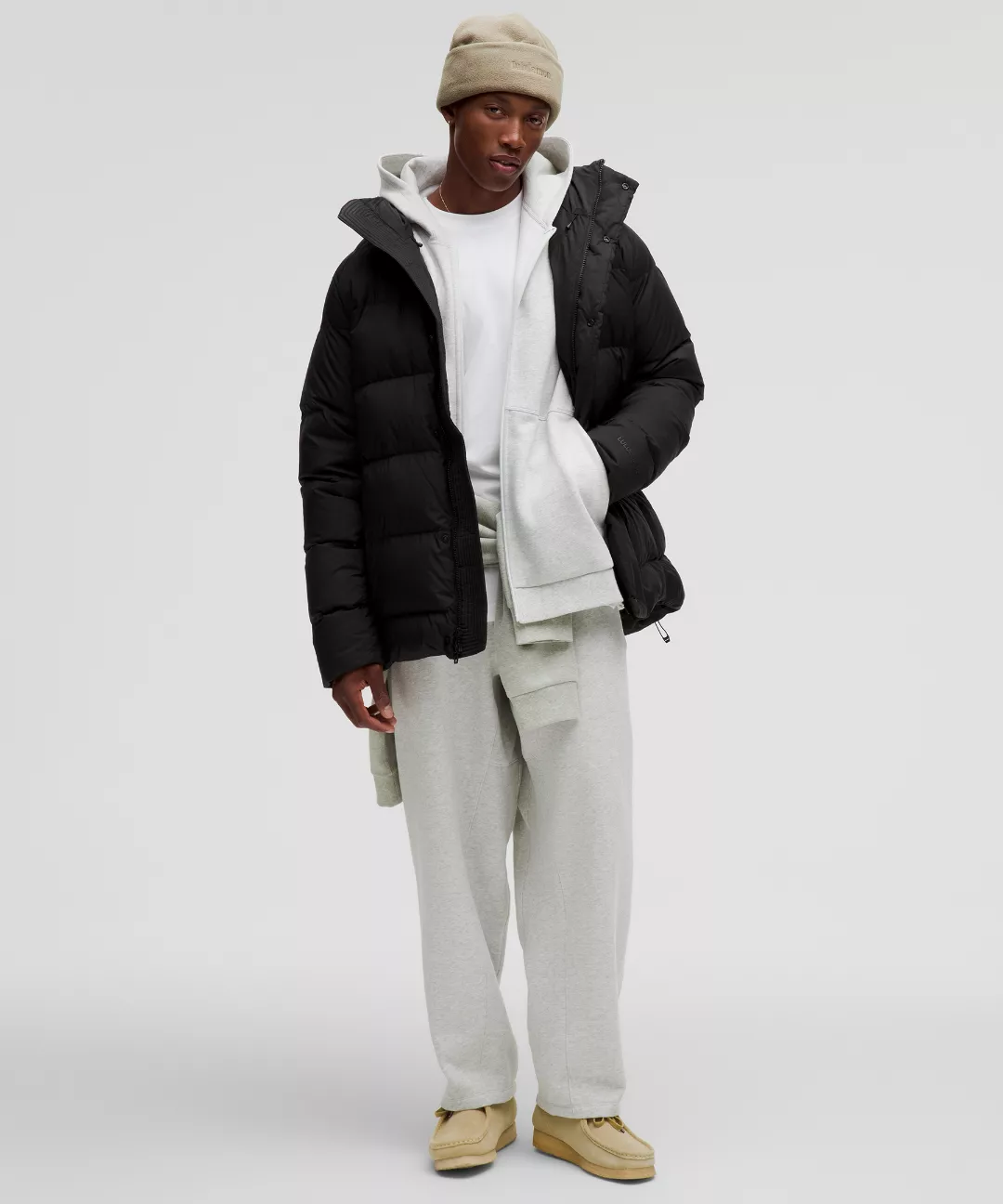 Men's Wunder Puff 600-Down-Fill Jacket