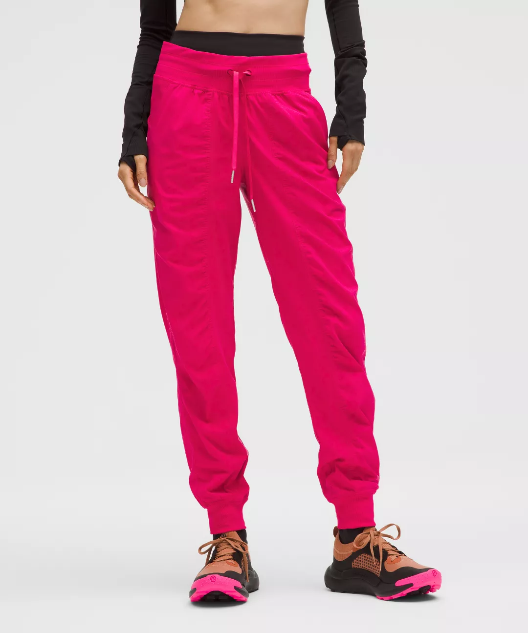 Dance Studio Mid-Rise Jogger *Full Length