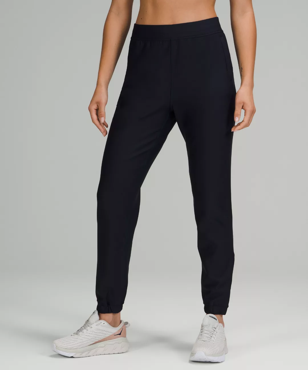 Adapted State High-Rise Fleece Jogger *Full Length