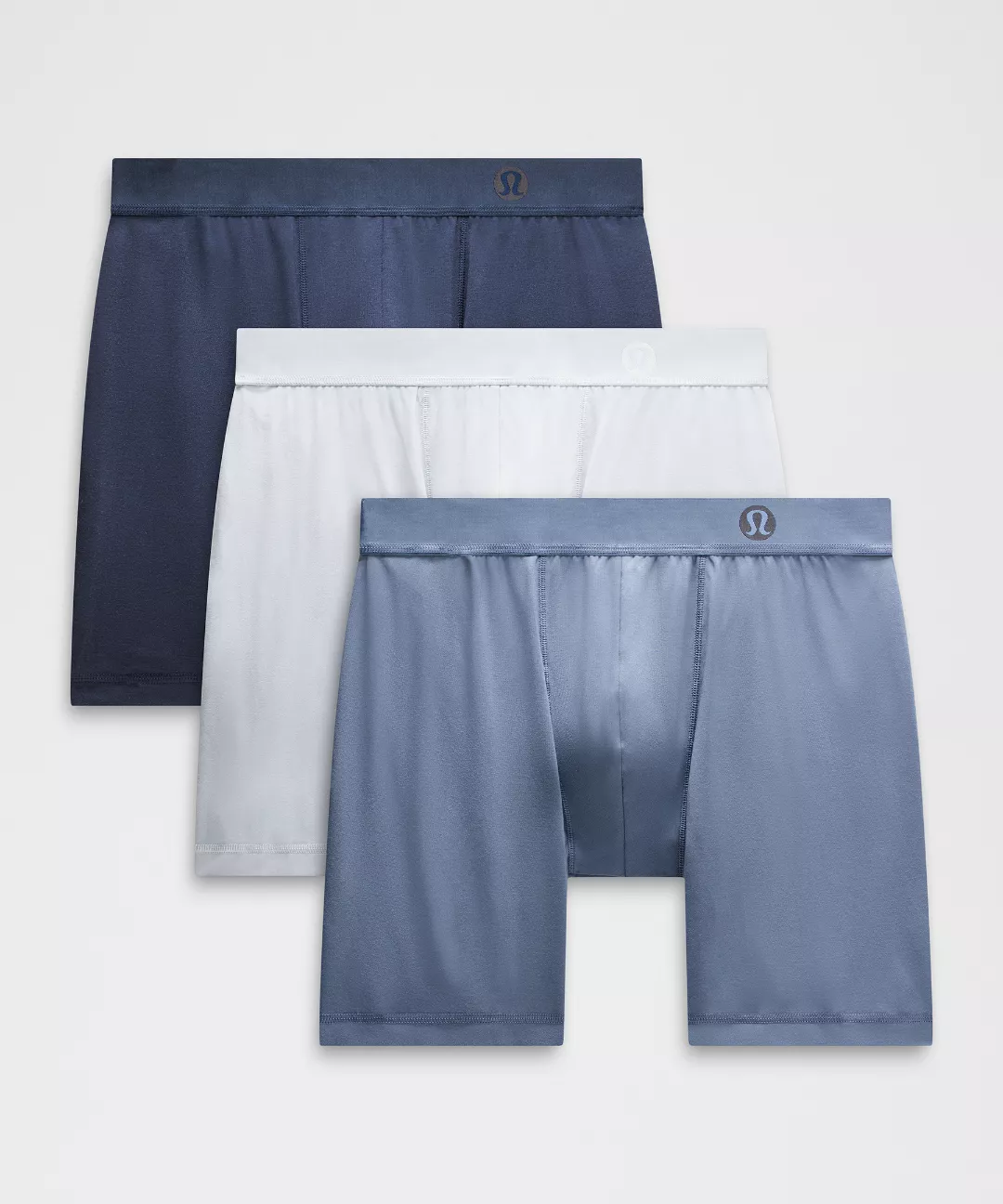 Always In Motion Long Boxer 7"
