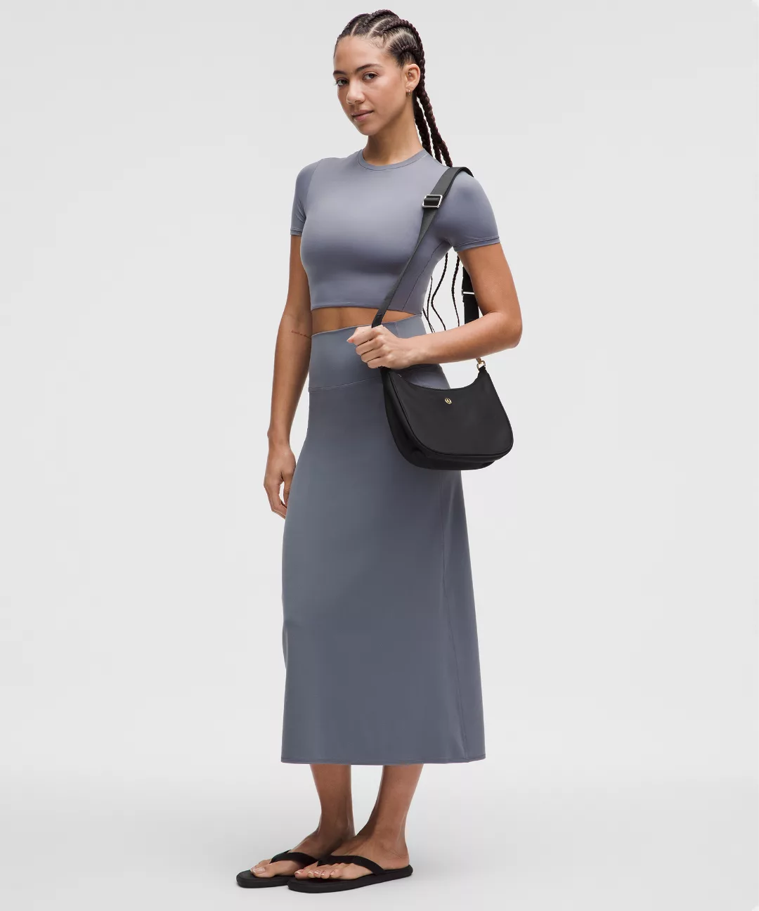 City Essentials Small Shoulder Bag 3L