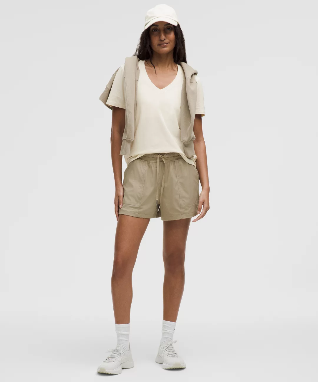 Love V-Neck T-Shirt