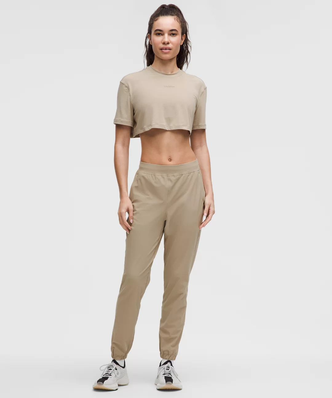 Adapted State High-Rise Jogger *Full Length