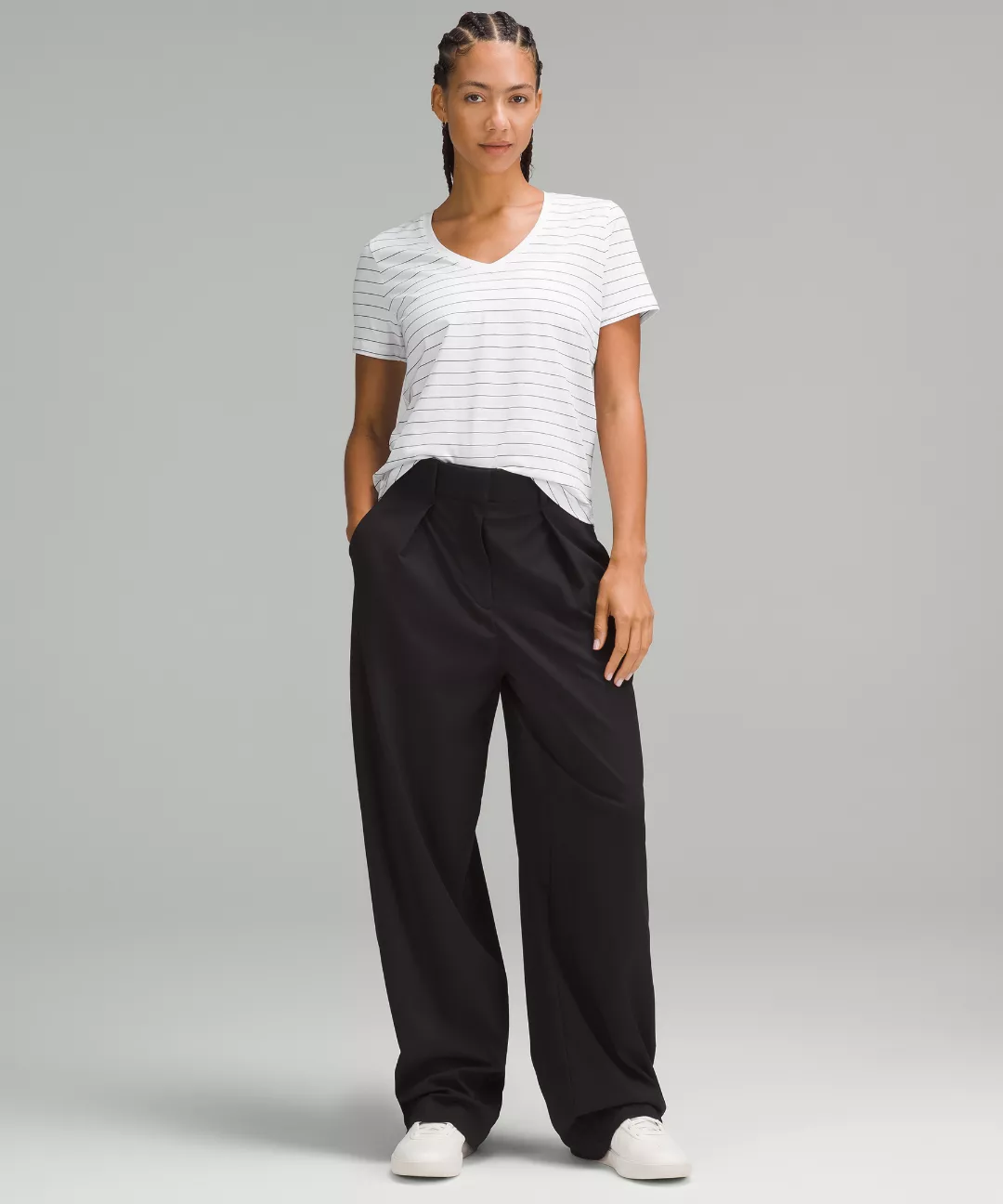 Love V-Neck T-Shirt