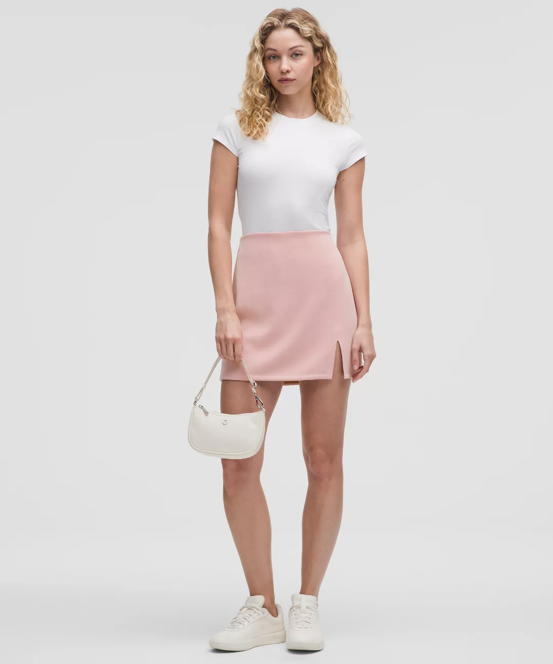 Softstreme High-Rise Mini Skirt