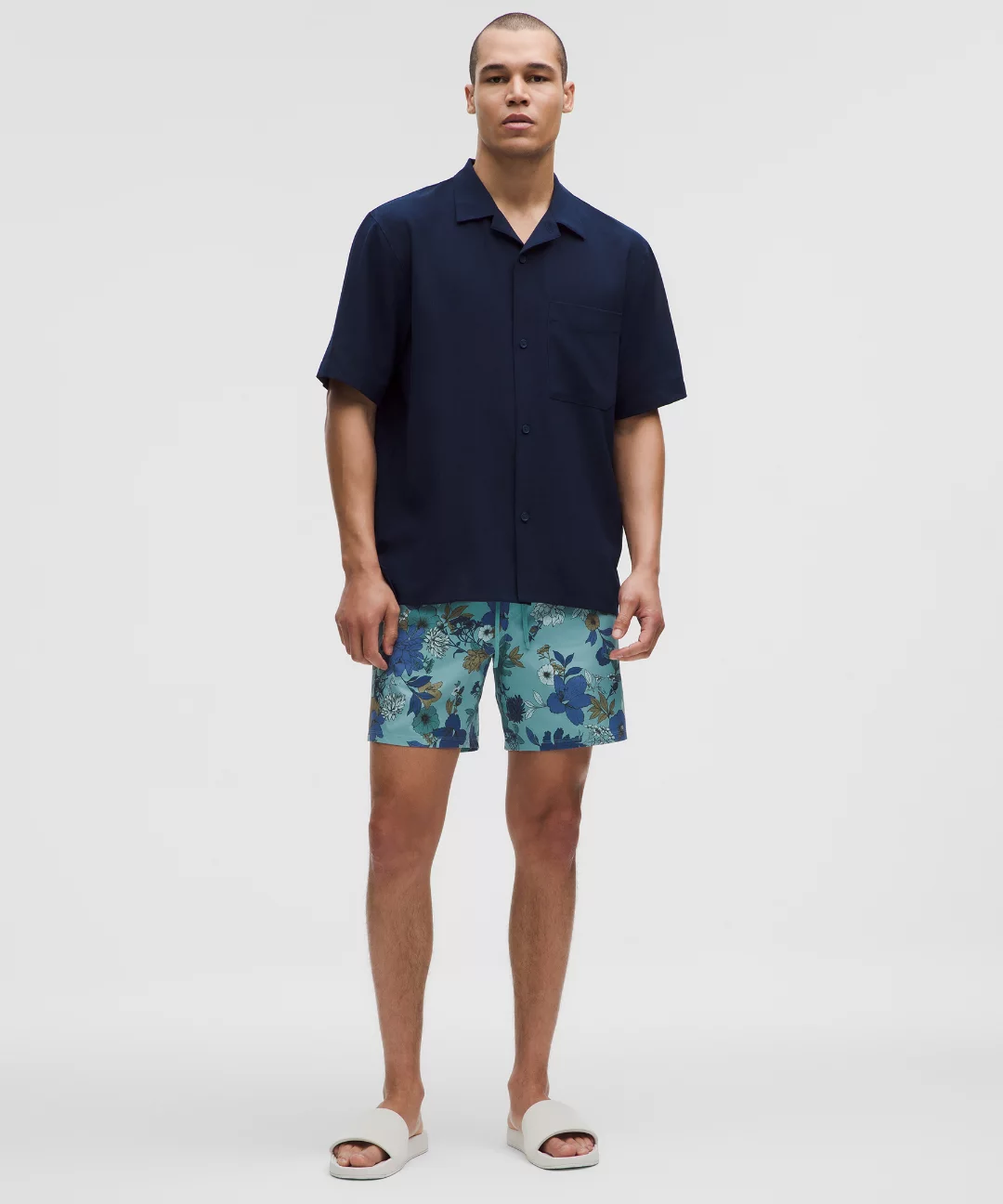 Swim Short 7"
