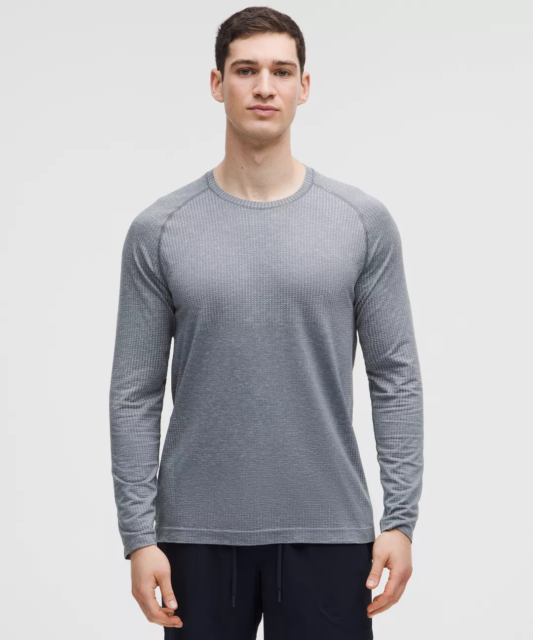 Metal Vent Tech Long-Sleeve Shirt