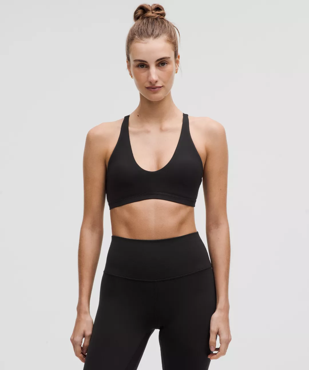 Nulu Strappy Scoop-Neck Bra *Light Support, A/B Cup