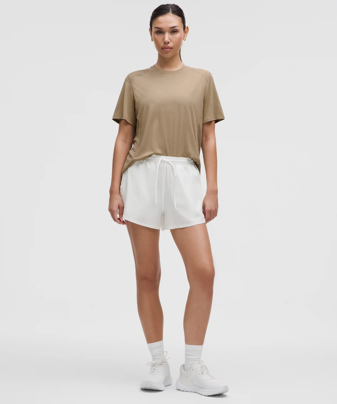 Women's Fast and Free Short-Sleeve Shirt