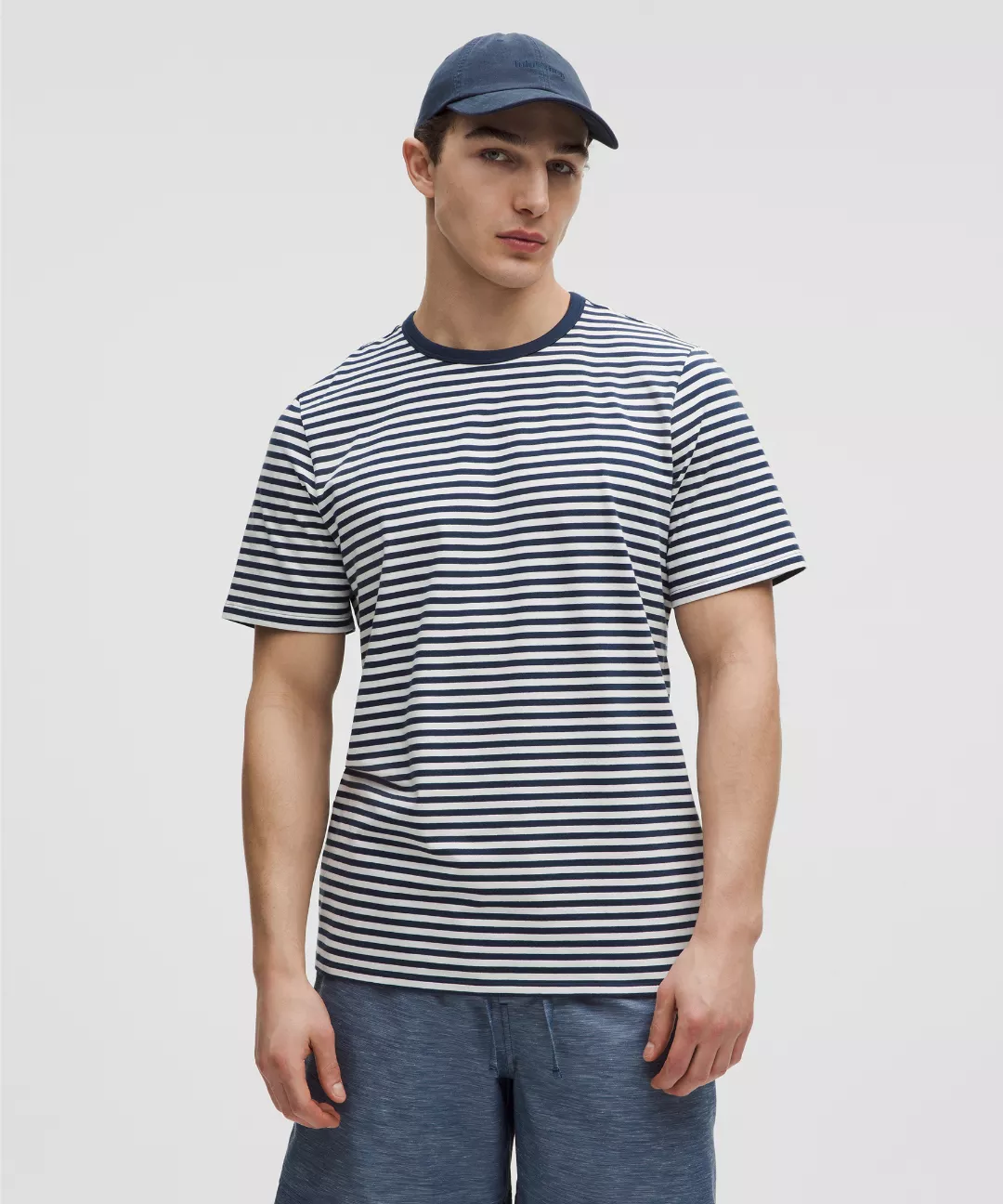 Organic Cotton Classic-Fit T-Shirt