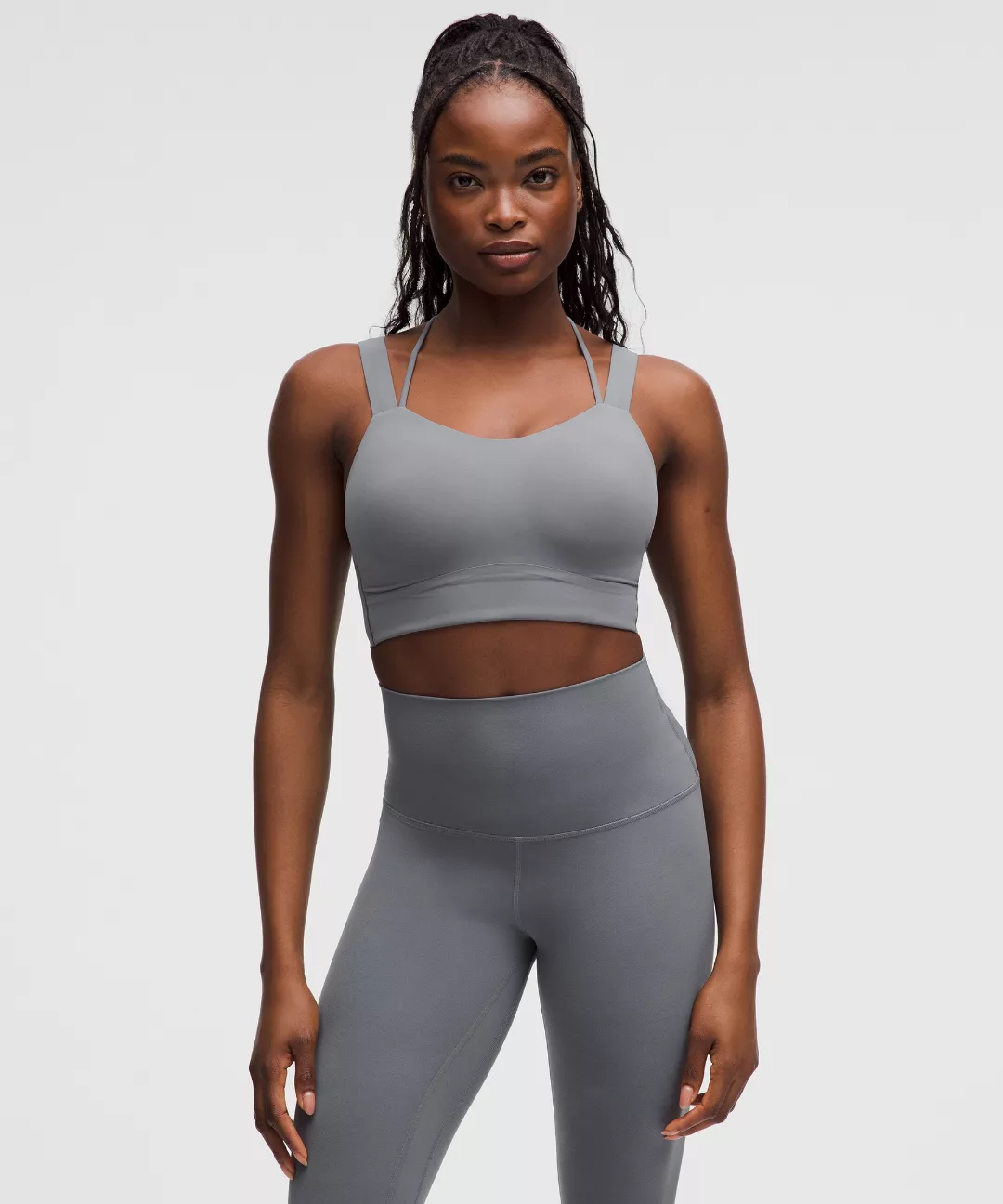 Like a Cloud Longline Bra *Light Support, D/DD Cup