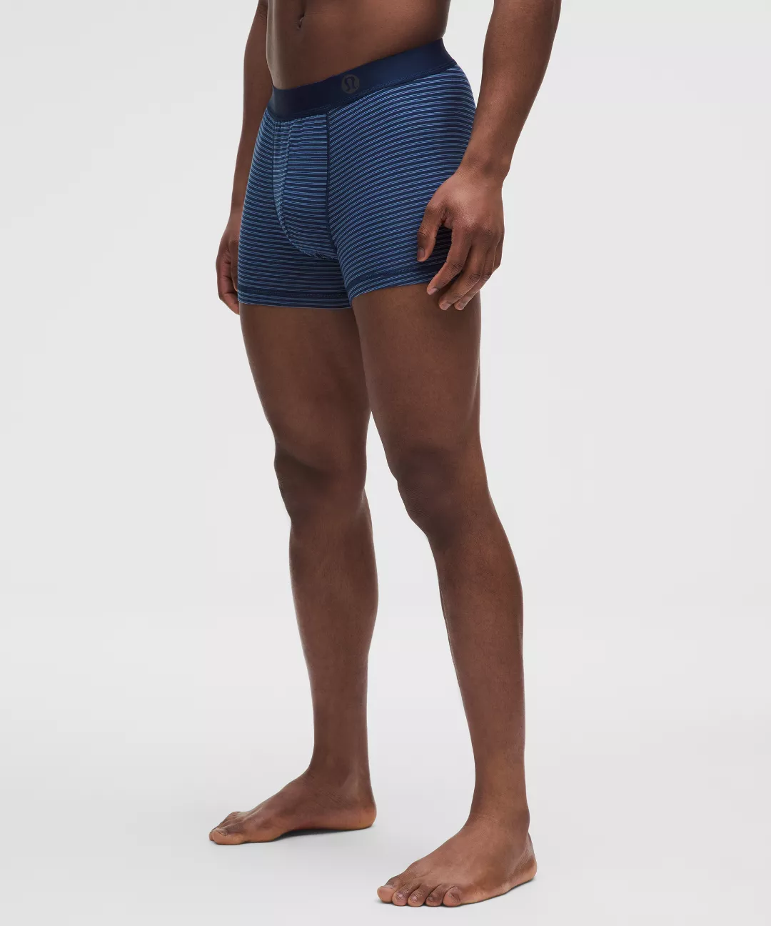 Always In Motion Boxer Brief 3"