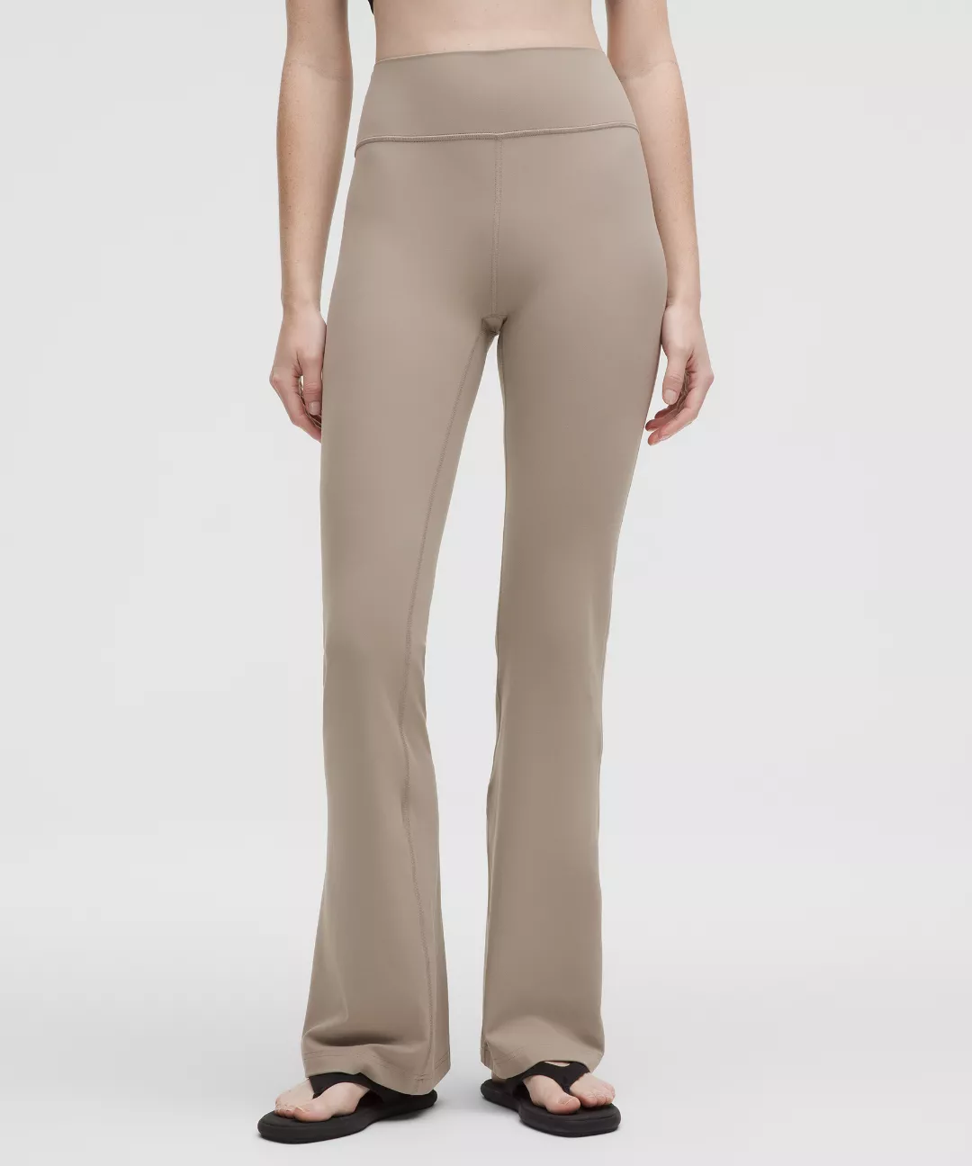 Groove Nulu High-Rise Flared Pant *Regular