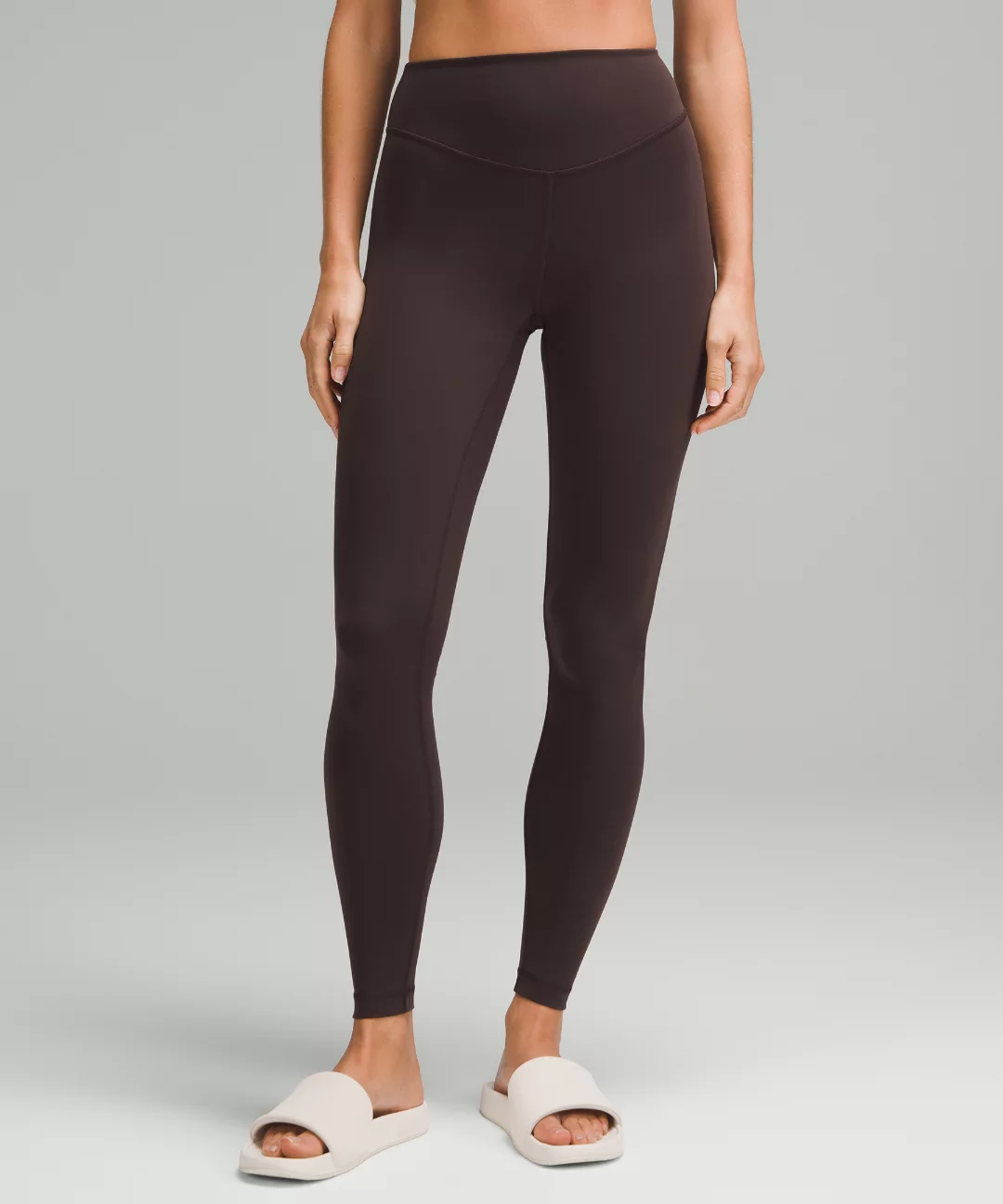 Wunder Under SmoothCover High-Rise Tight 28"
