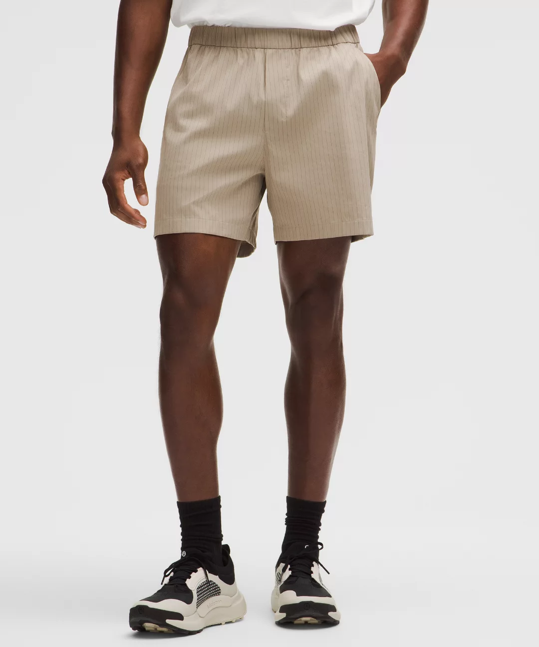 ABC Modal-Blend Pull-On Short 5"