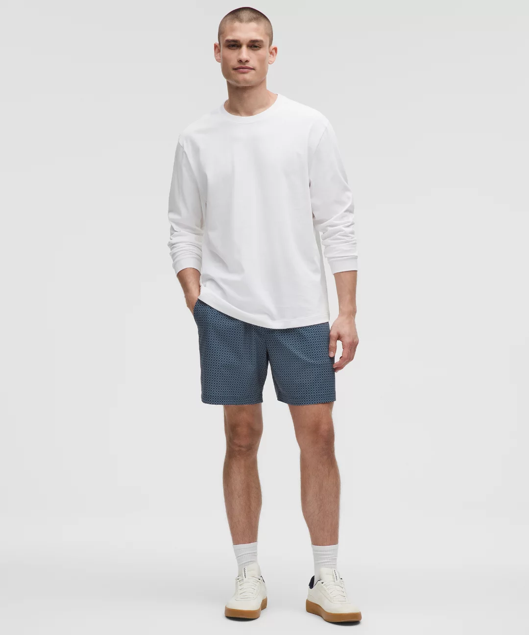 ABC WovenAir Pull-On Short 7"
