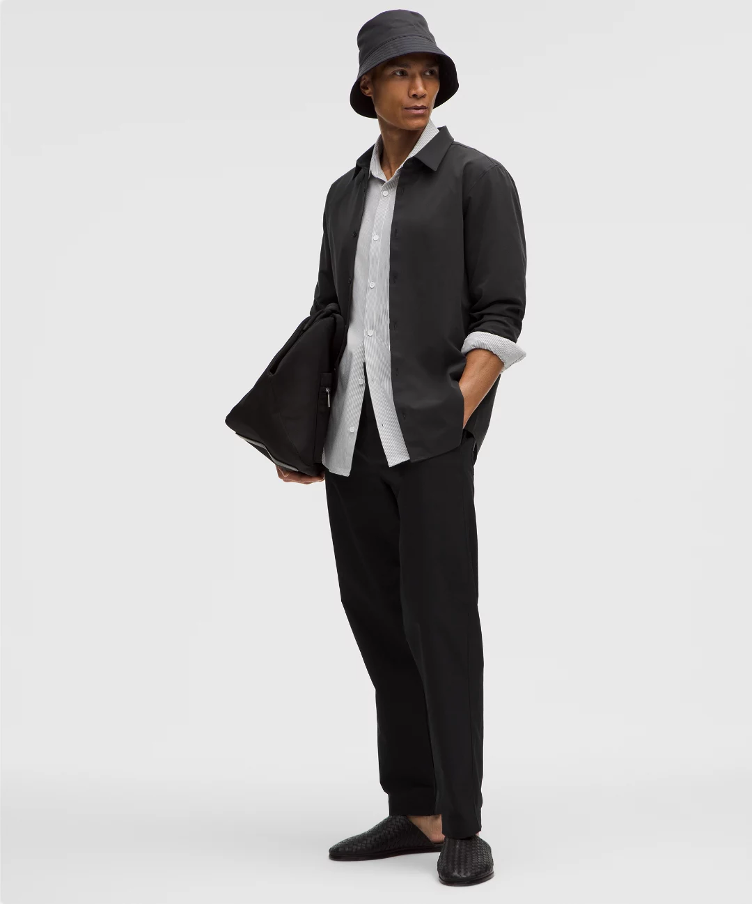 New Venture Long-Sleeve Shirt *Updated Slim-Fit