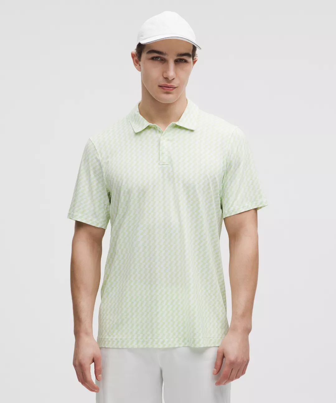 Sport Polo Short Sleeve