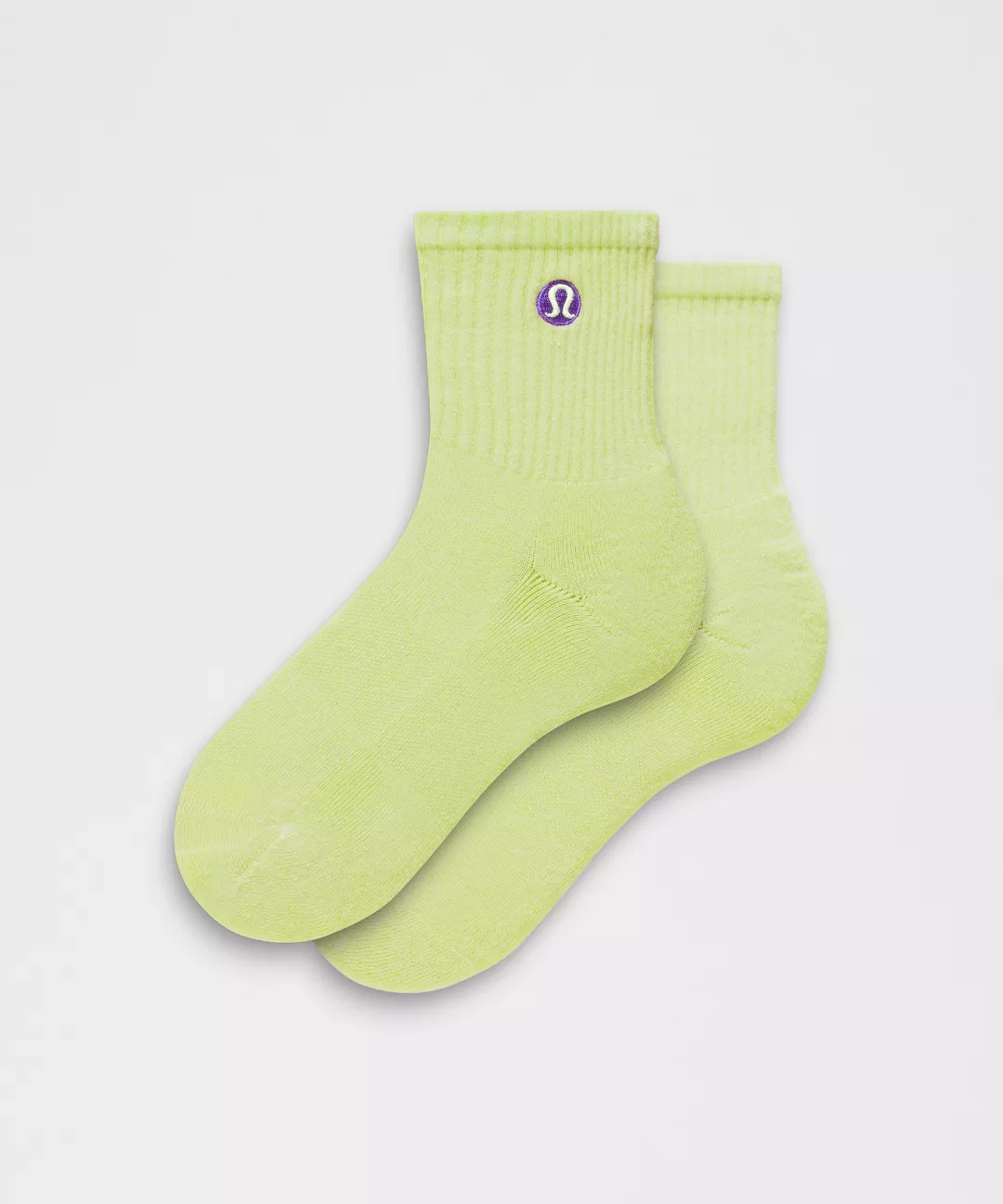 Unisex Daily Essential Quarter Socks