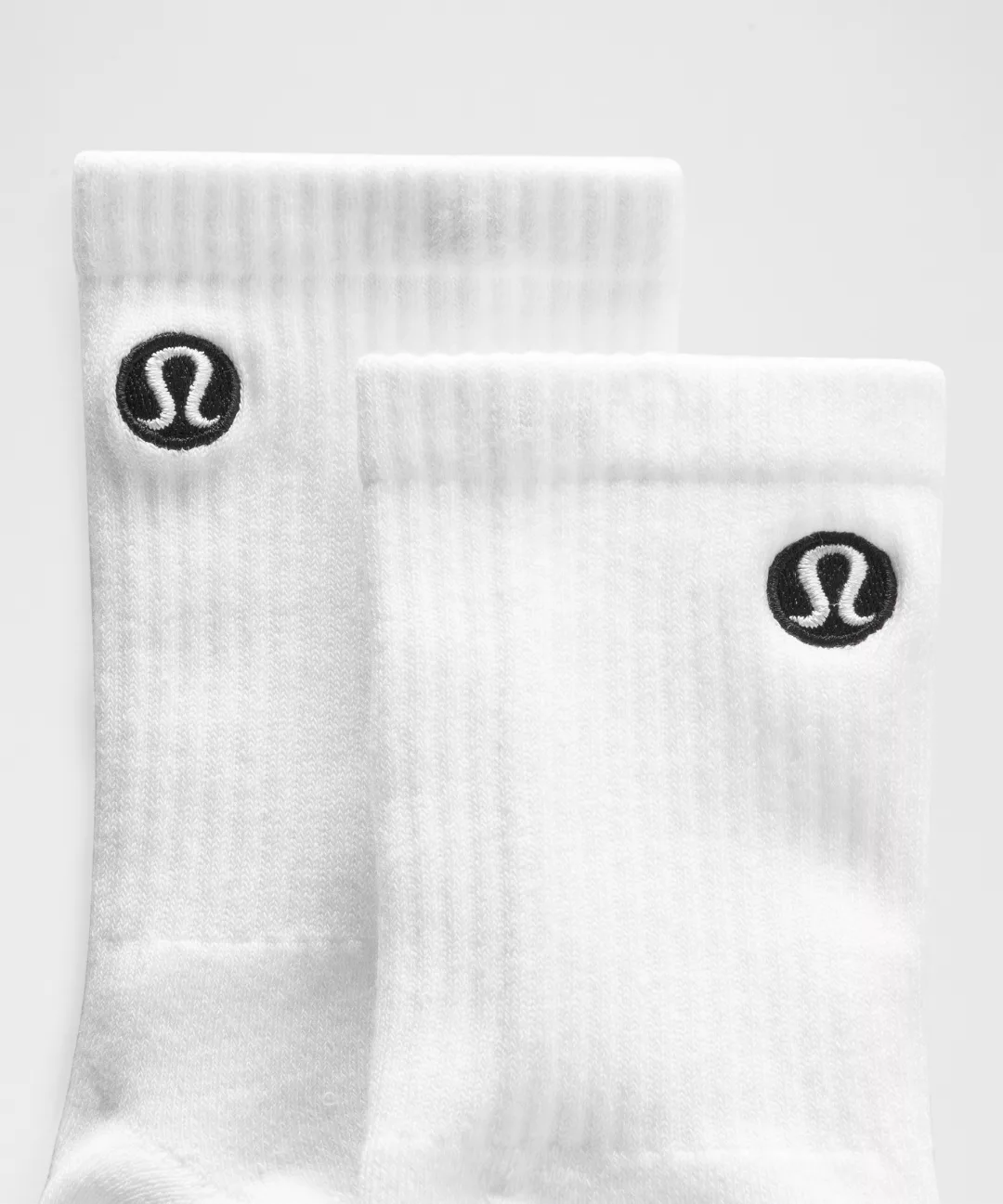 Unisex Daily Essential Quarter Socks *3 Pack