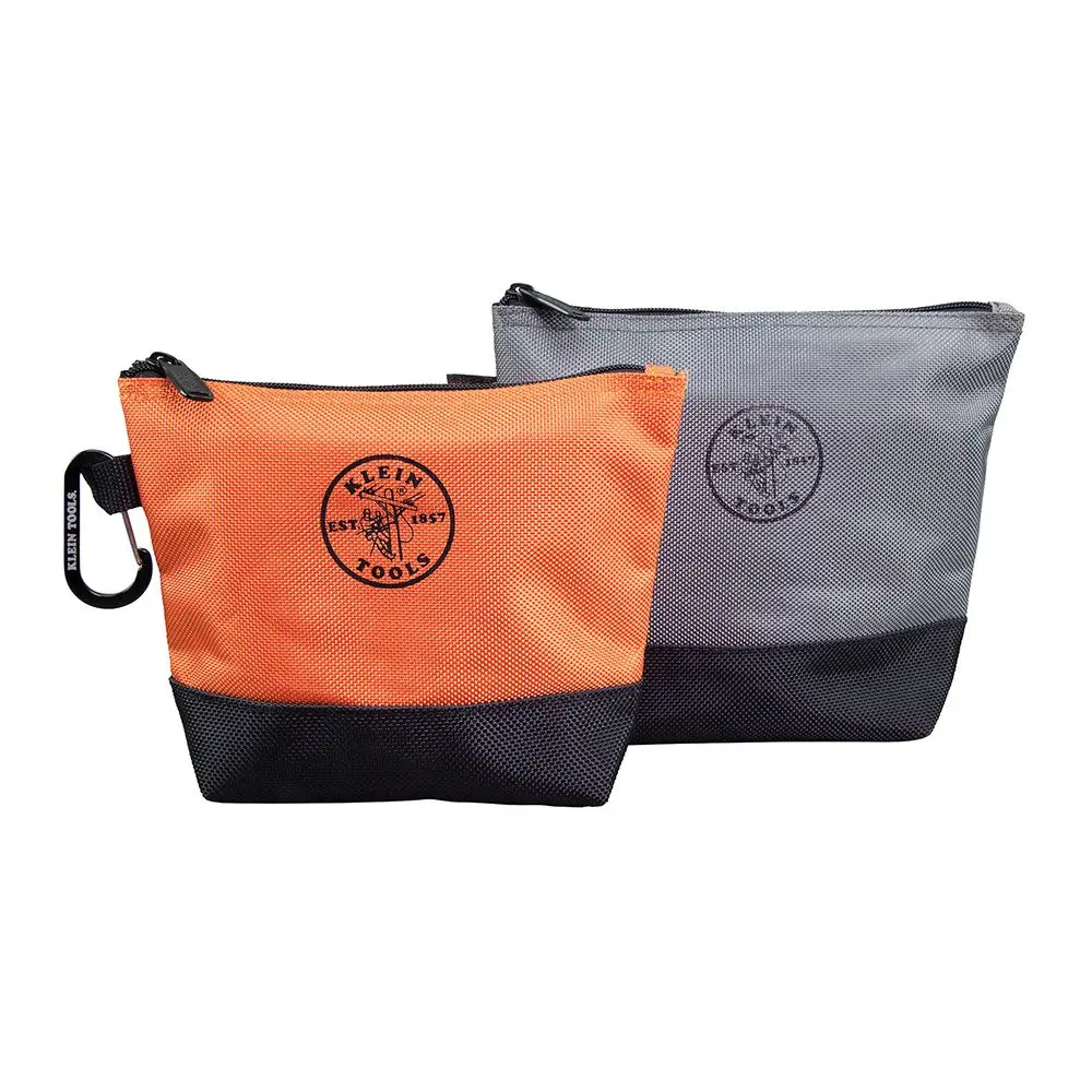 KLEIN Stand-Up Tool Pouch - 2 Pack 55470