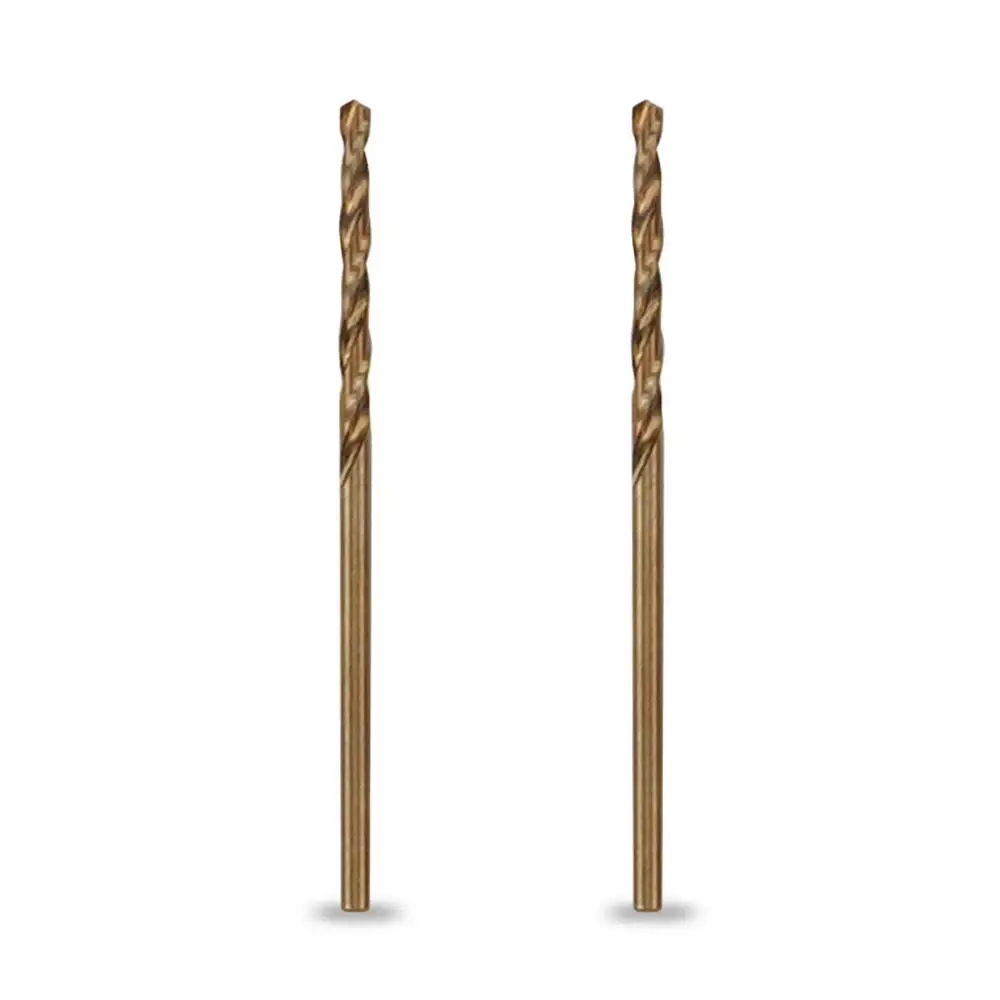 MARXMAN 2.0 x 48mm HSS-Cobalt Metal Jobber Drill Bit 2 Piece MHSSCO2MM2PC