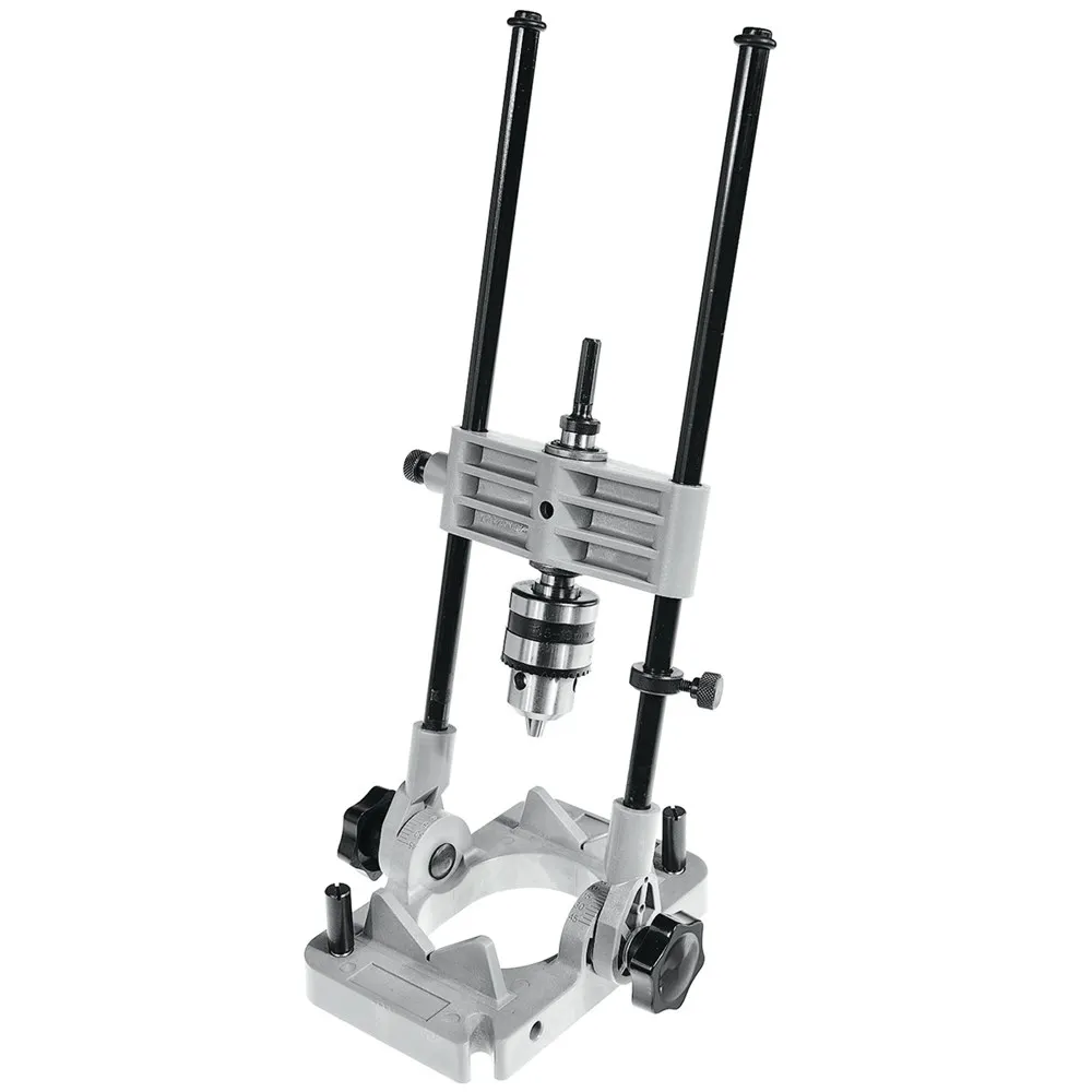 CARBATEC 3/8 inch Jig Portable Drill Guide with Drill Chuck 91G01-05