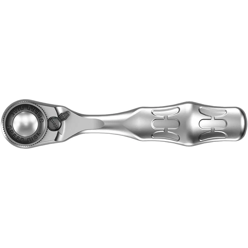 WERA 1/4" Drive Ratchet Mini WER003793
