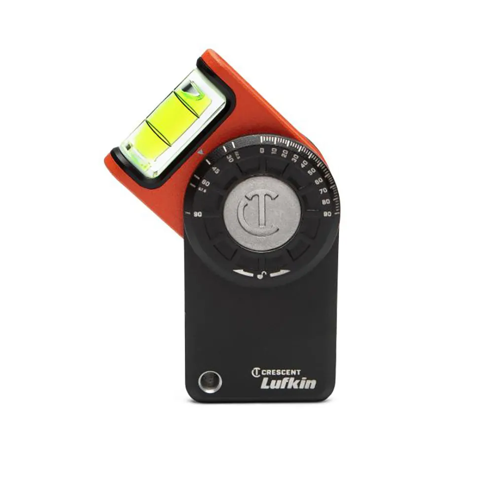 CRESCENT LUFKIN Magnetic Angle Level LSL1100-02