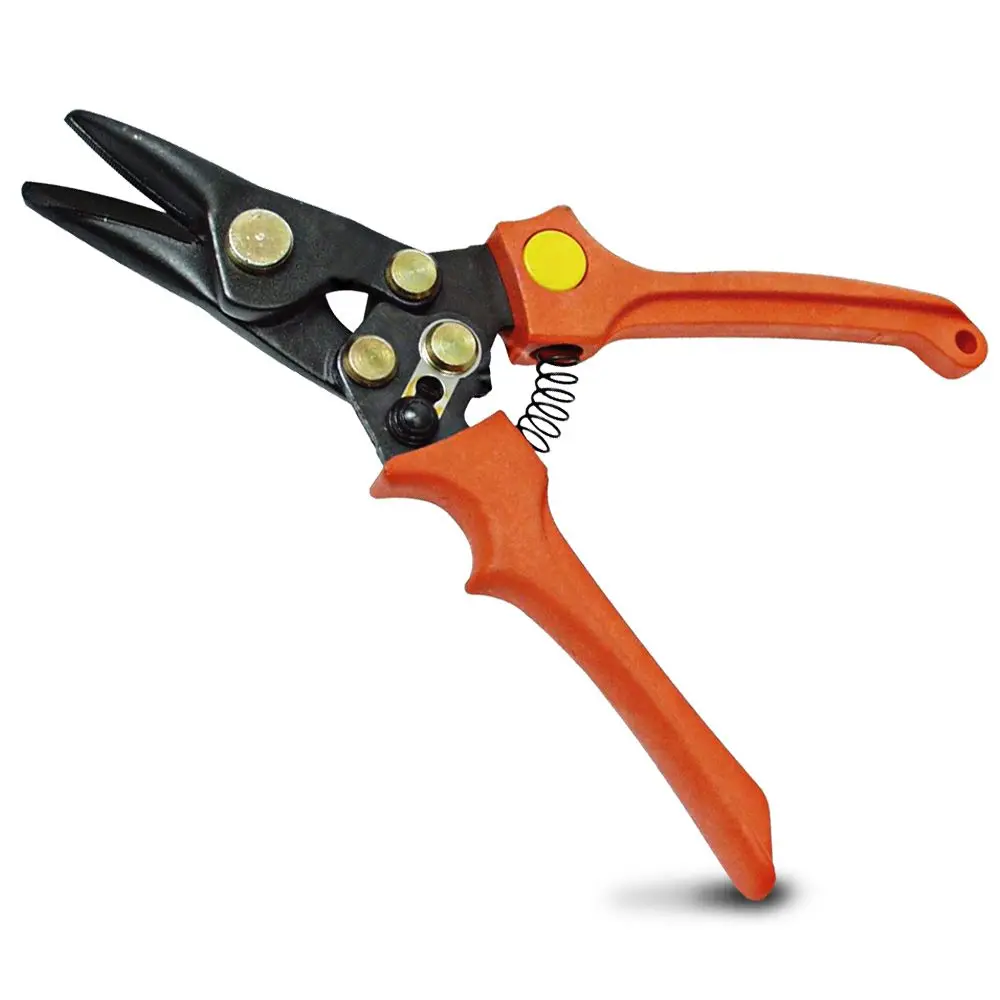 BAHCO TINSNIP STRAIGHT 250MM MA225